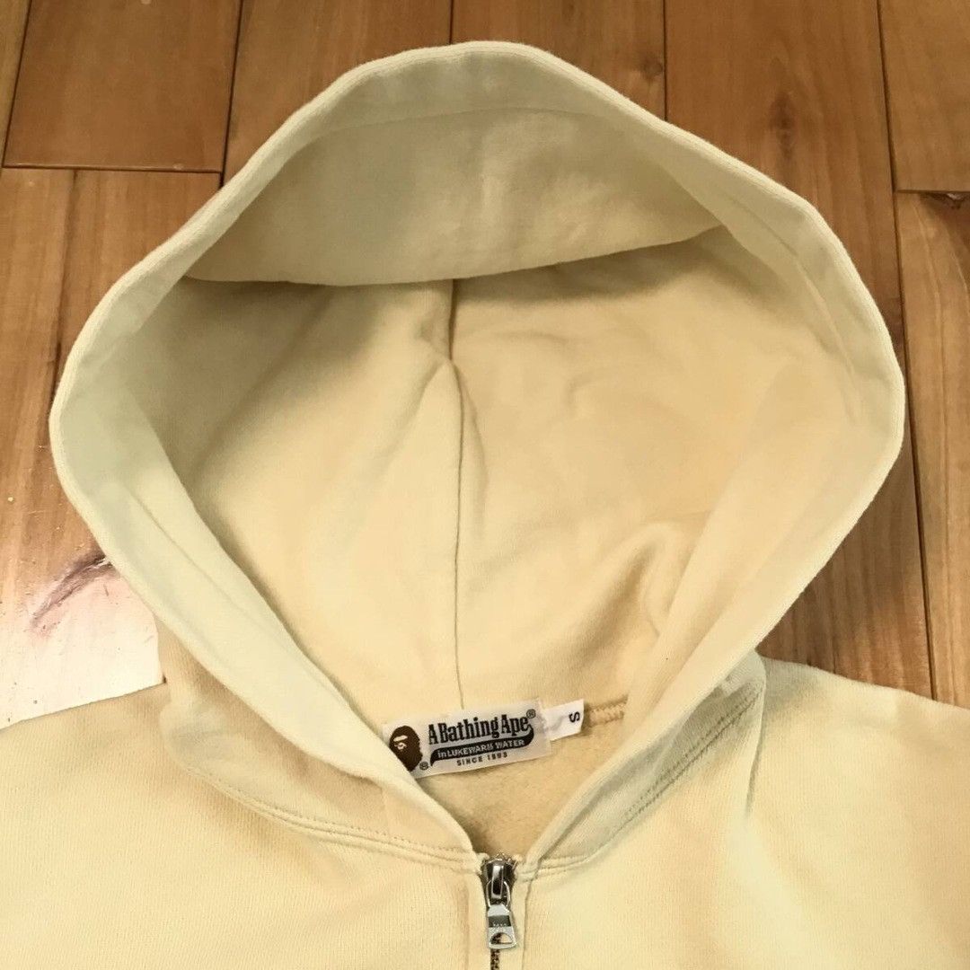 Bape BAPE head logo Zip Hoodie a bathing ape NIGO Size US S / EU 44-46 / 1 - 4 Thumbnail