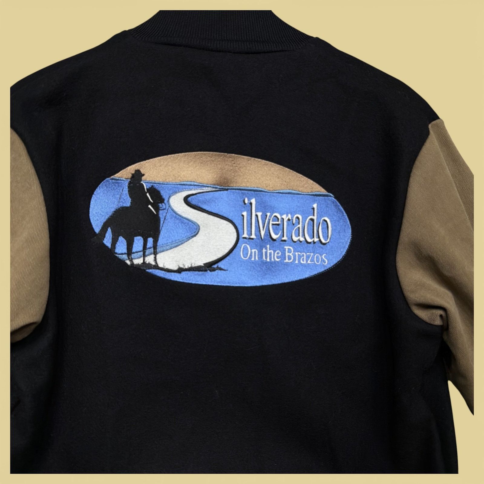 Vintage Vintage Silverado 2000s Jacket Size Small Size US S / EU 44-46 / 1 - 5 Thumbnail