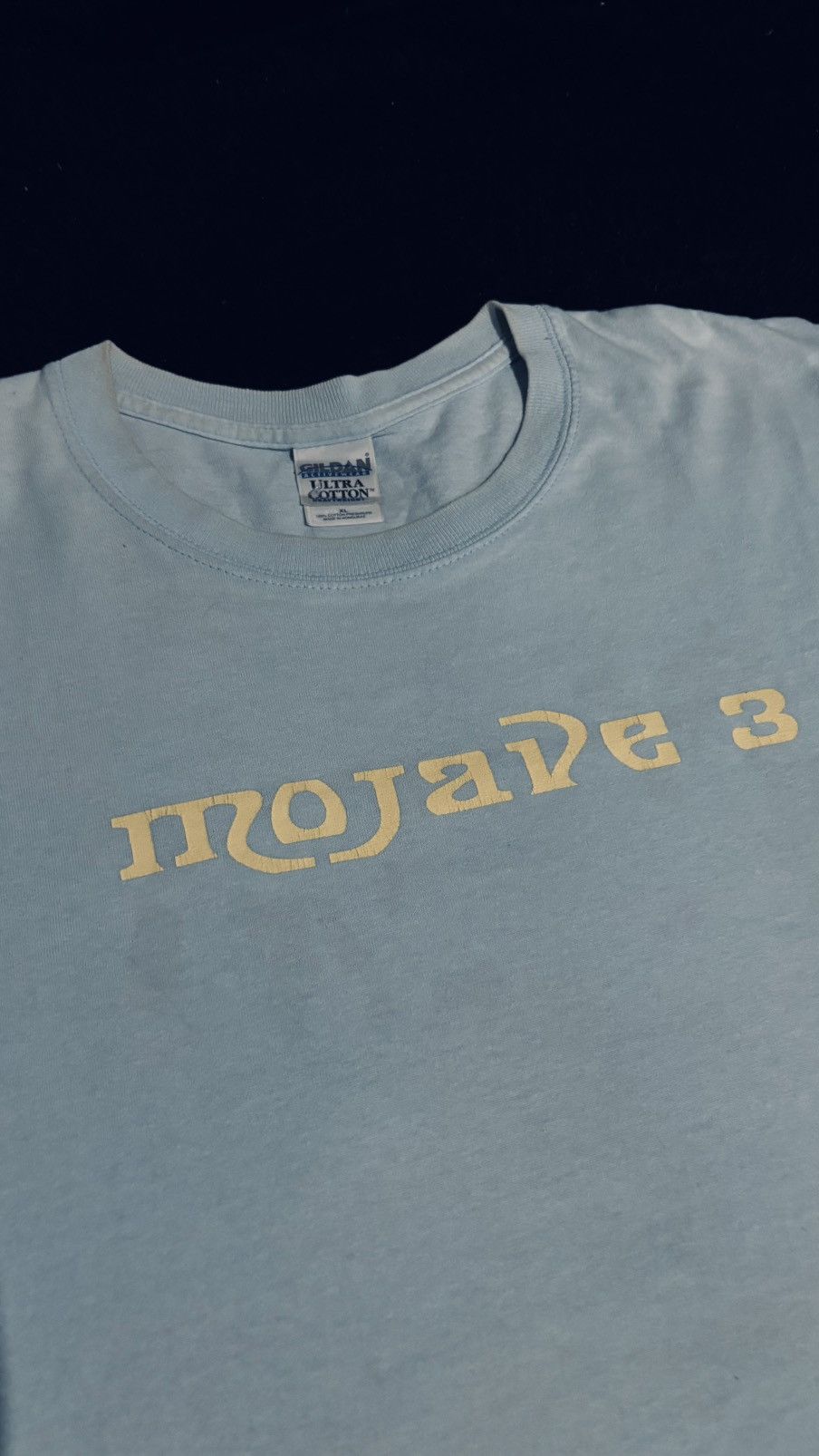 Band Tees Vintage Mojave 3 Shirt Mazzy Star Slowdive MBV Size US XL / EU 56 / 4 - 1 Thumbnail