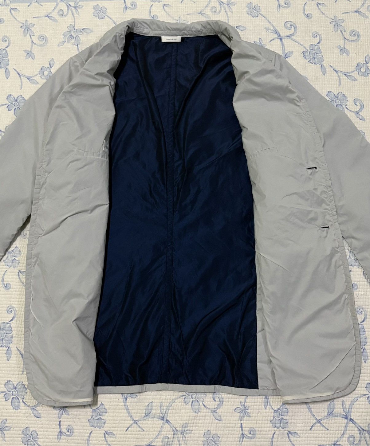 Jil Sander Jil Sander Nylon Jacket Size US S / EU 44-46 / 1 - 7 Thumbnail