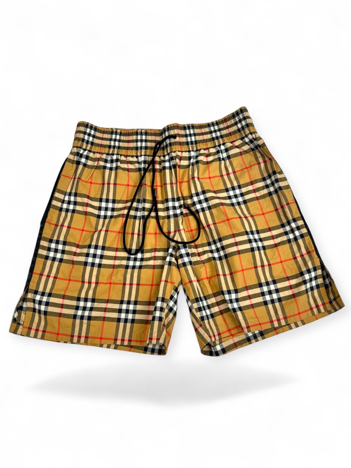 Burberry Burberry checkered pattern shorts Size US 32 / EU 48 - 1 Thumbnail