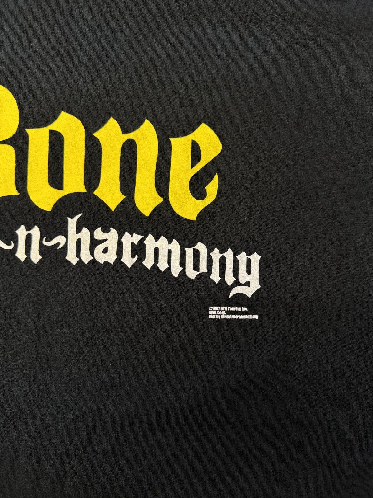 Other 1997 Vintage Bone Thugs-N-Harmony Art Of War Tee Size US XL / EU 56 / 4 - 4 Thumbnail
