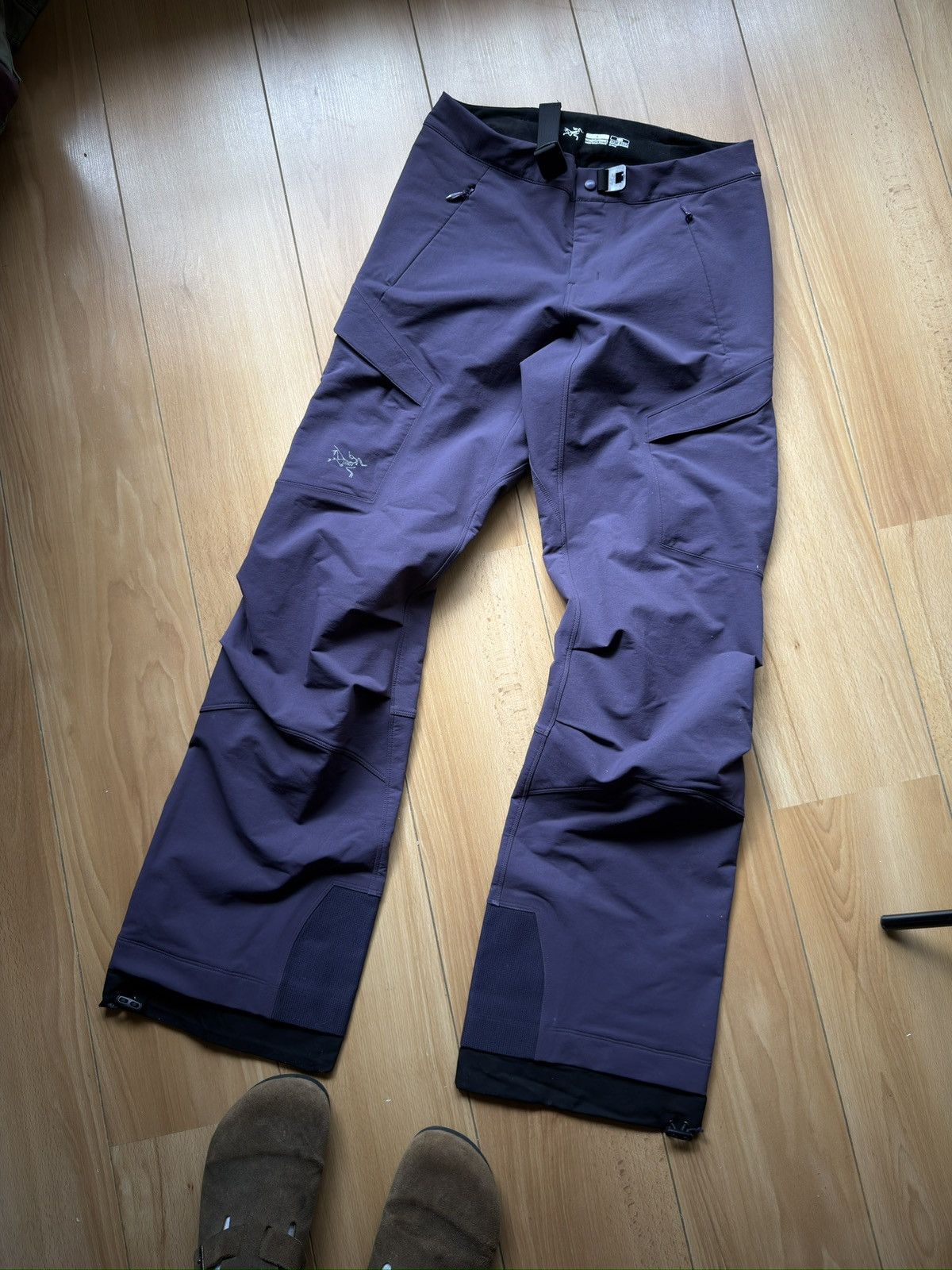Arc'teryx Arcteryx ski pants Size 28" / US 6 / IT 42 - 4 Thumbnail