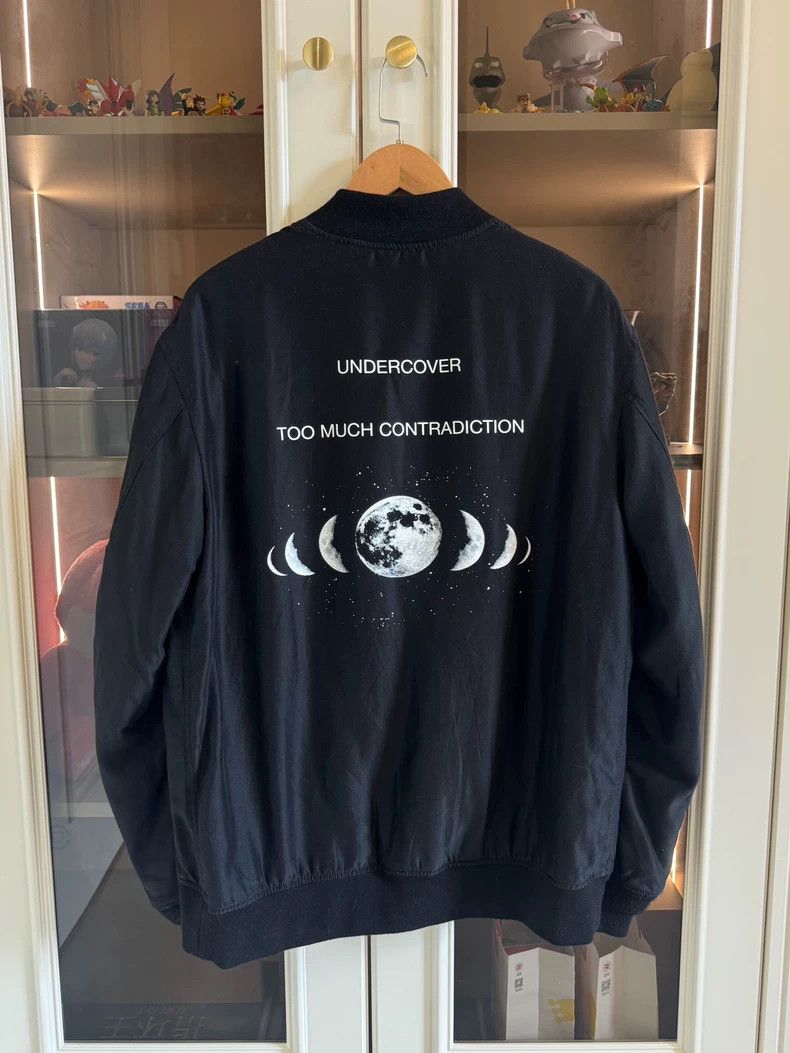 Undercover Undercover Television Marquee Moon Jacket | Grailed