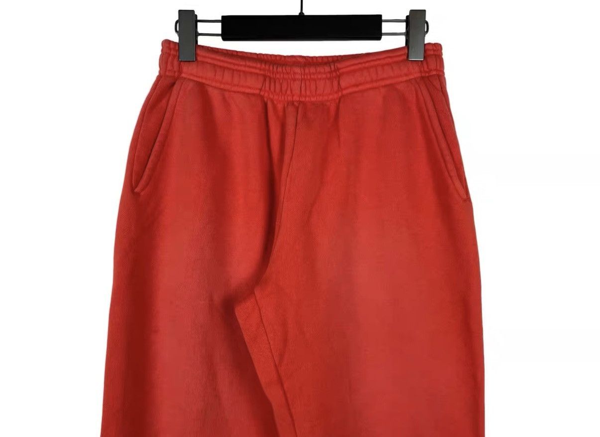Entire Studios Entire Studios Orange Heavyweight Cotton Pants J31 Size US 34 / EU 50 - 3 Thumbnail