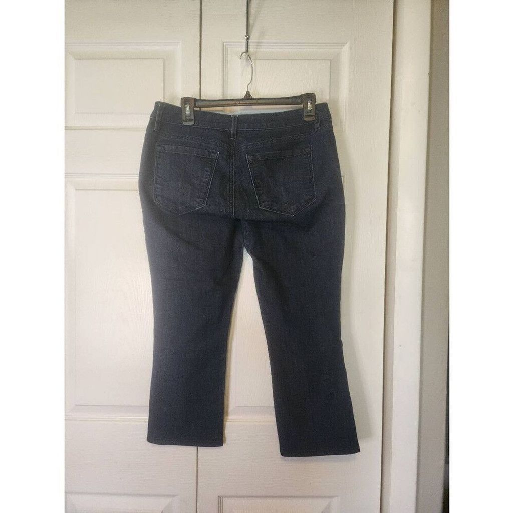 Ann Taylor Ann Taylor Loft Capris Size 32" / US 10 / IT 46 - 4 Thumbnail
