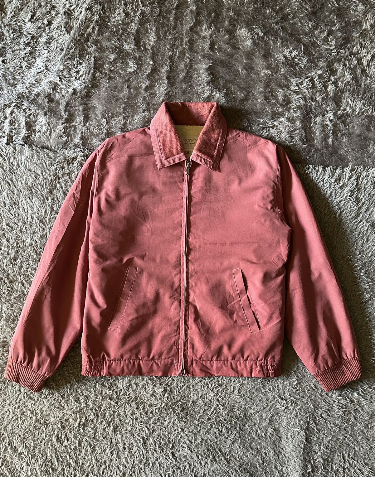 Japanese Brand × Vintage Crown Vintage Boxy Work Jacket Size US L / EU 52-54 / 3 - 1 Thumbnail