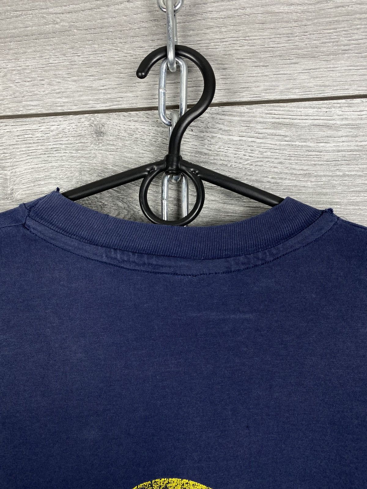 Red Bull Vintage 90s Red Bull Box Fit T Shirt Tee USA Size US XL / EU 56 / 4 - 13 Thumbnail
