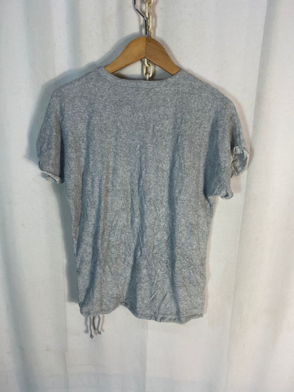 Bellerose Bellerose spellout shirt made in Portugal Size M / US 6-8 / IT 42-44 - 13 Thumbnail