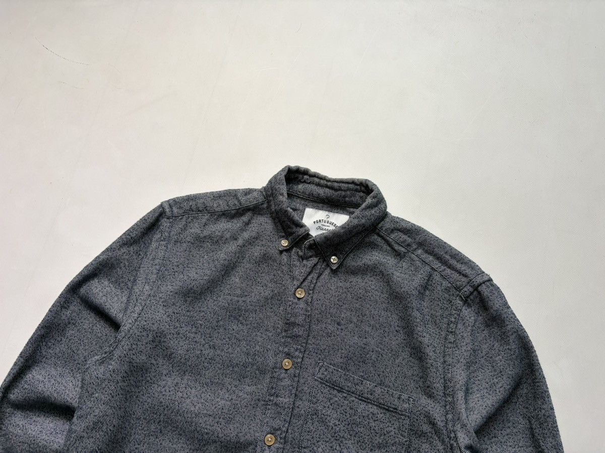 Portuguese Flannel Portuguese Flannel shirts button up Size US S / EU 44-46 / 1 - 2 Thumbnail