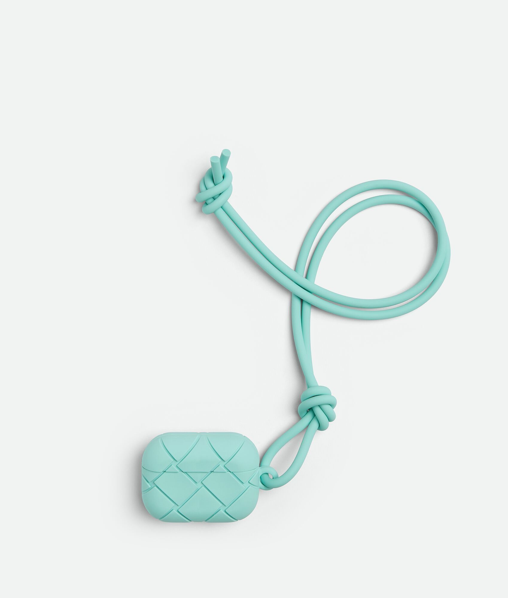 o1loc1c0325 Size: OS / 691715 Airpods Pro Case in Light Blue