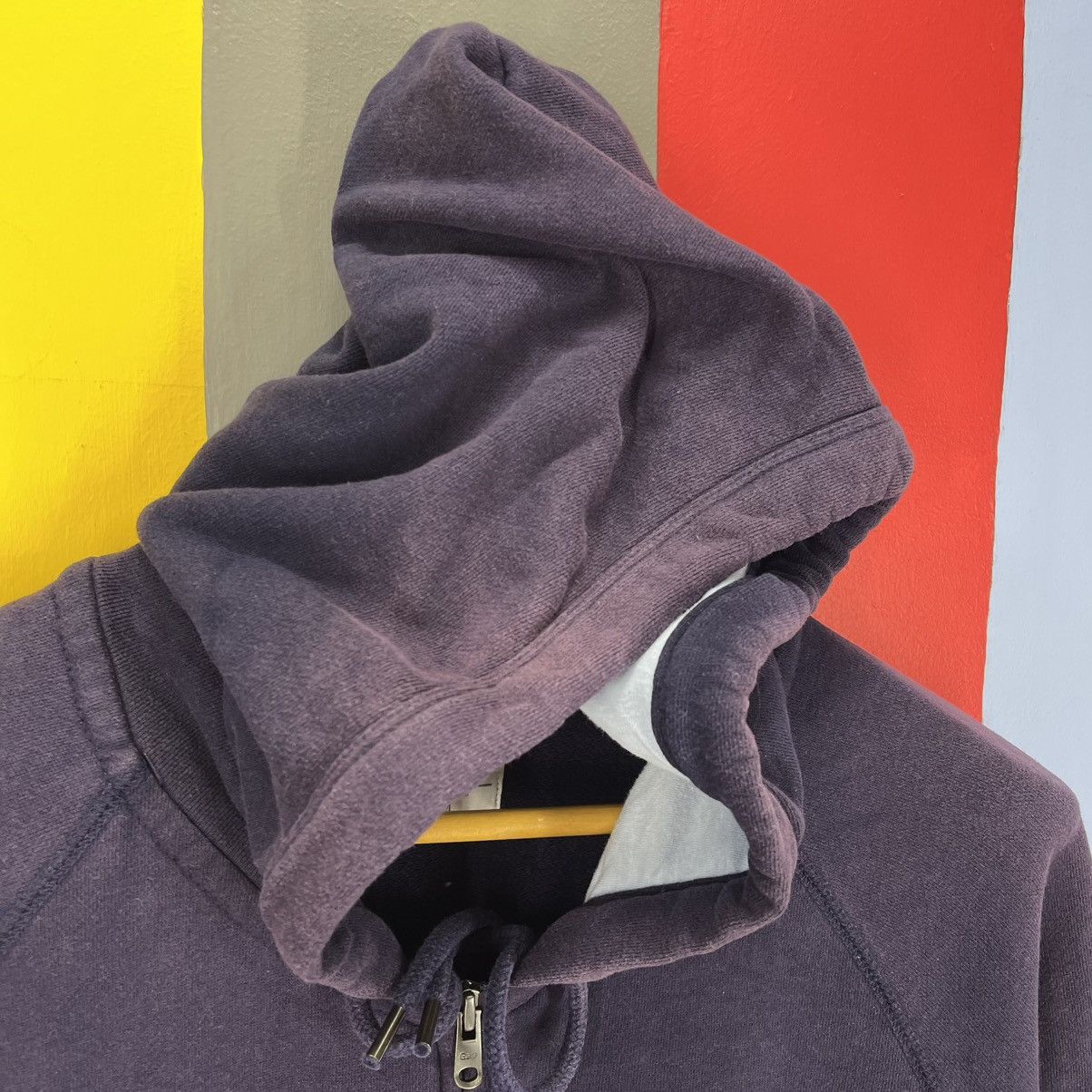 Gap GAP Zipper Hoodie #1959/12 Size US M / EU 48-50 / 2 - 7 Thumbnail