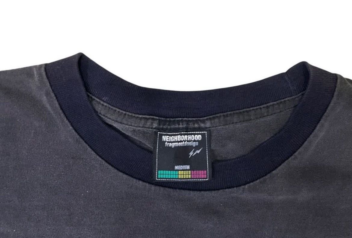 Fragment Design × Neighborhood × Vintage Vintage Neighborhood X Fragment Design tee Size US M / EU 48-50 / 2 - 7 Thumbnail