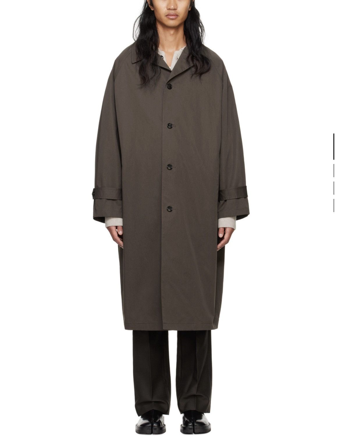 System System trench coat Size US XL / EU 56 / 4 - 1 Thumbnail