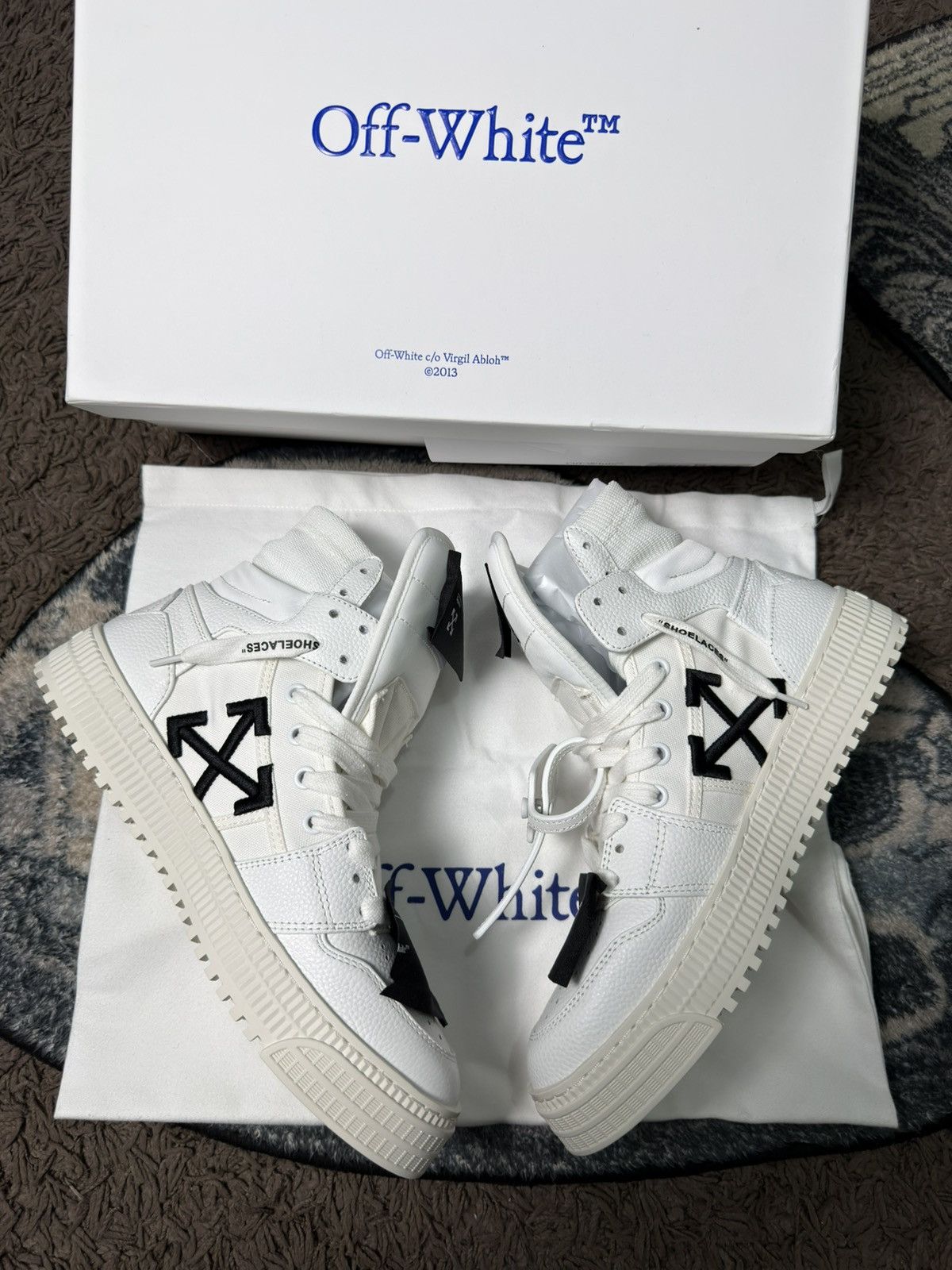 Off-White Off-White 3.0 Off Court 8 Size US 8 / EU 41 - 6 Thumbnail