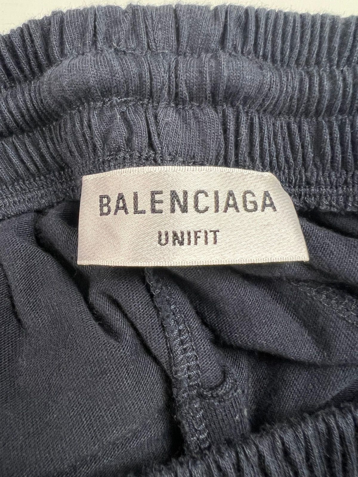 Balenciaga Balenciaga Sporty B Cotton Oversized Pants Size US 32 / EU 48 - 8 Thumbnail