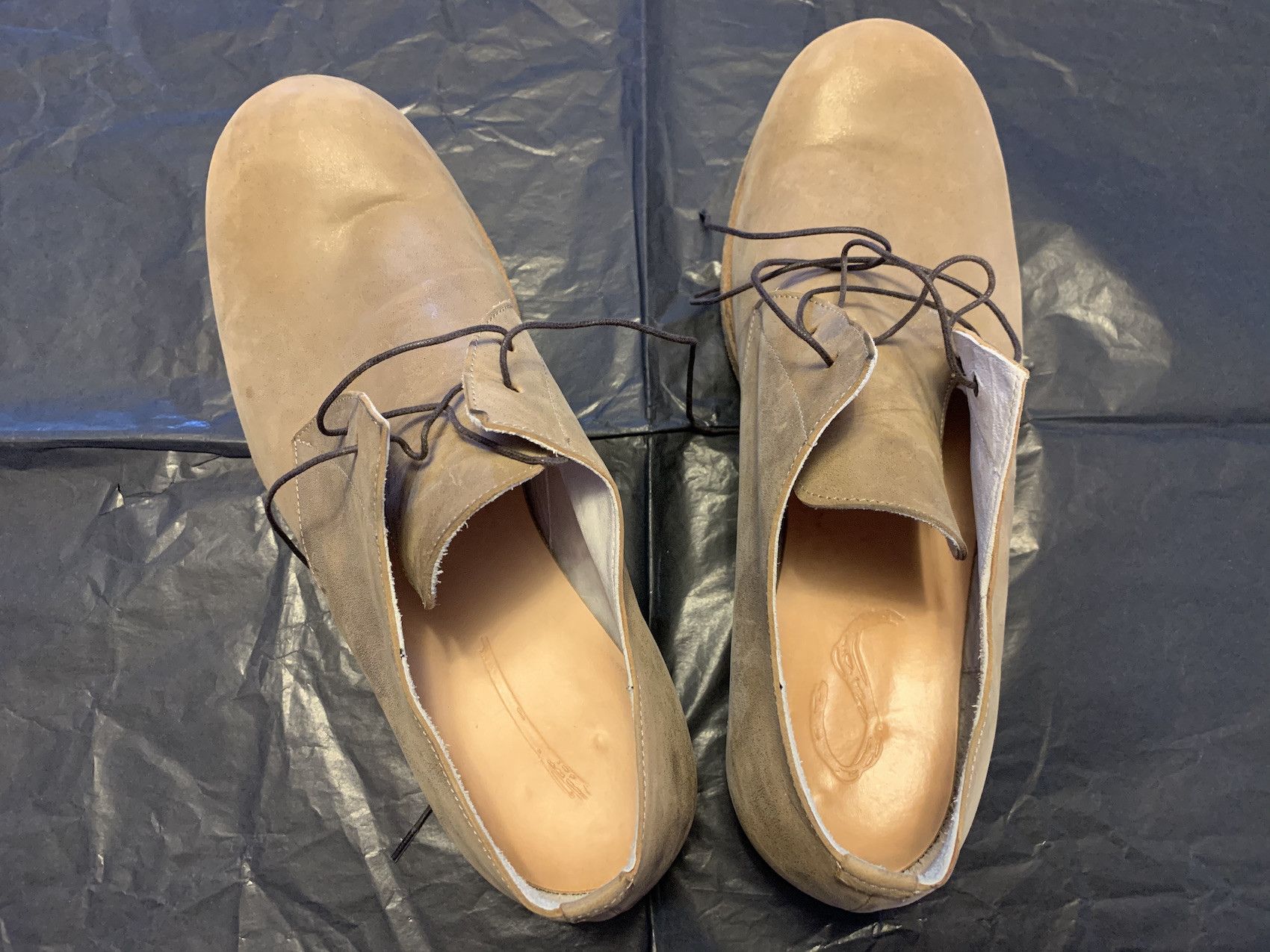 Individual Sentiments SS'20 Derby Shoes Size US 10 / EU 43 - 4 Thumbnail