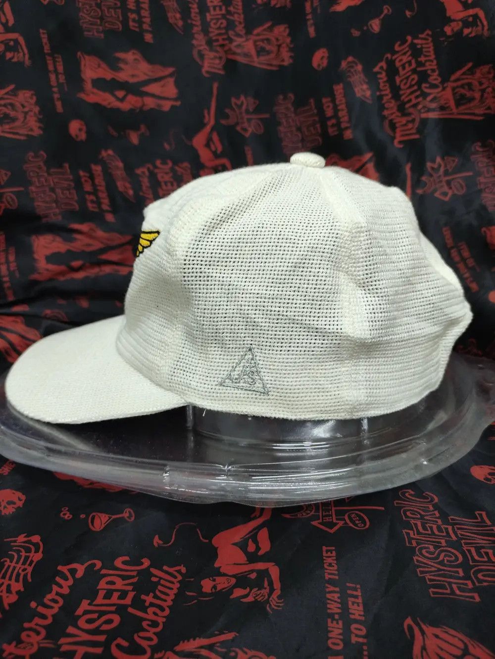 Japanese Brand BRIDGESTONE J's VINTAGE CAP Size ONE SIZE - 4 Thumbnail