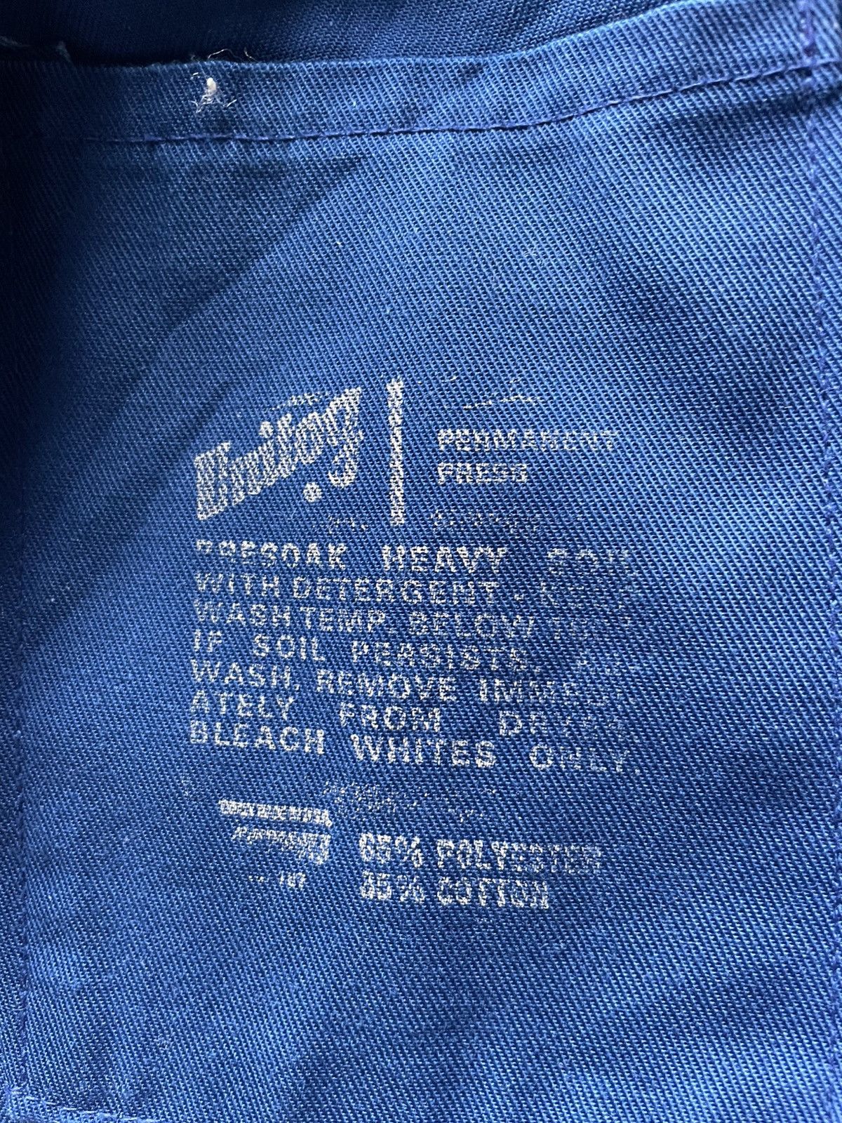 Vintage Vintage UNITOG Miller Lite Lowenbrau Meister Brau Jacket Size US L / EU 52-54 / 3 - 10 Thumbnail