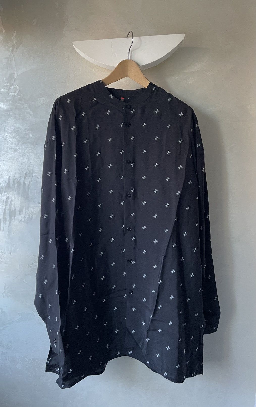 OAMC Oamc Korean Shirt Size US L / EU 52-54 / 3 - 1 Thumbnail