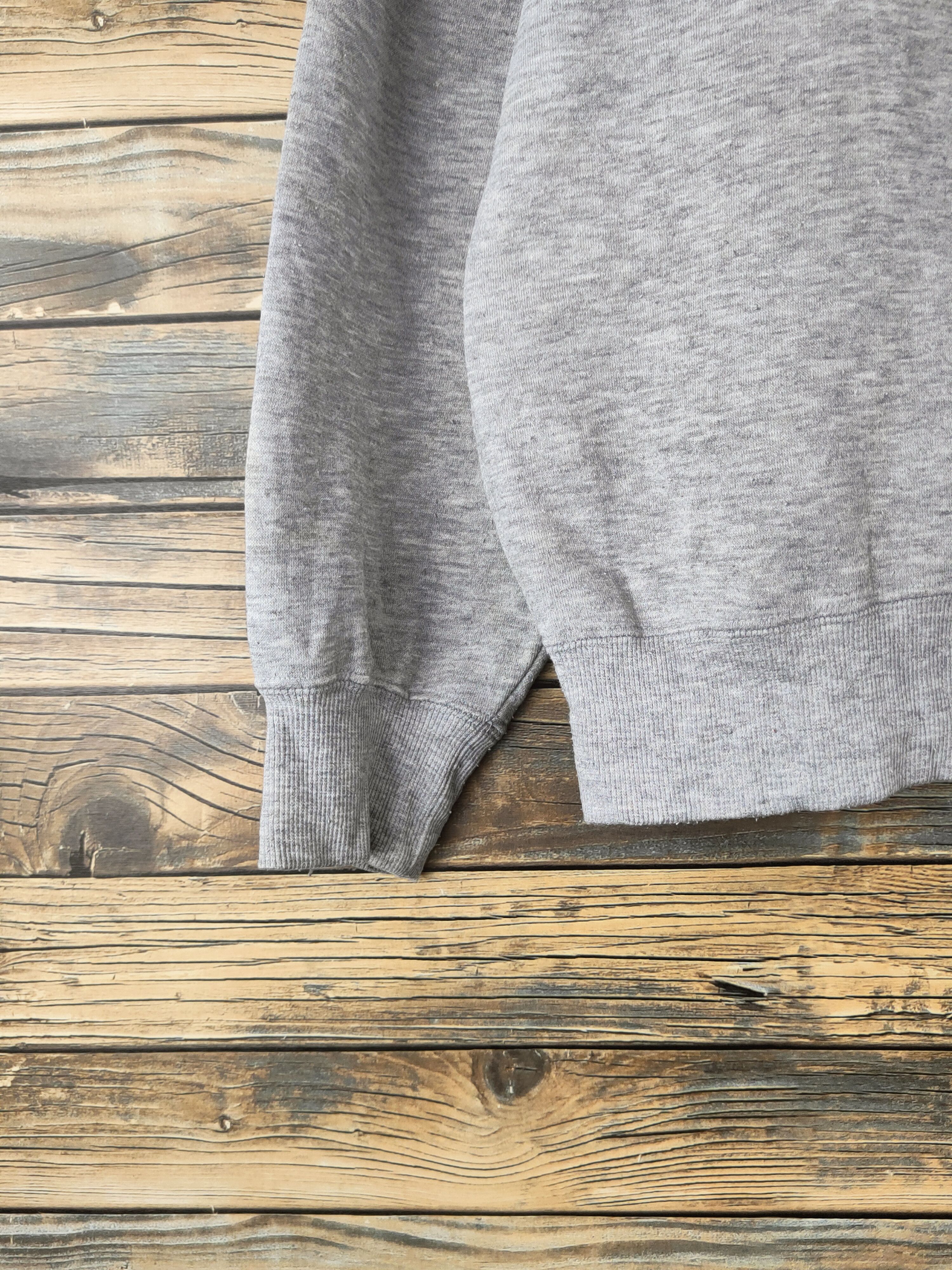 New Balance Retro New Balance Gray Sweatshirts Size US L / EU 52-54 / 3 - 4 Thumbnail
