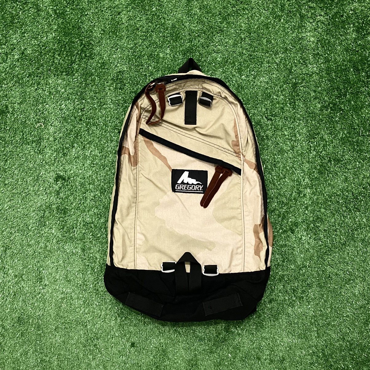 Other GREGORY 'Desert Camo' Backpack MADE IN USA Size 26 - 1 Thumbnail