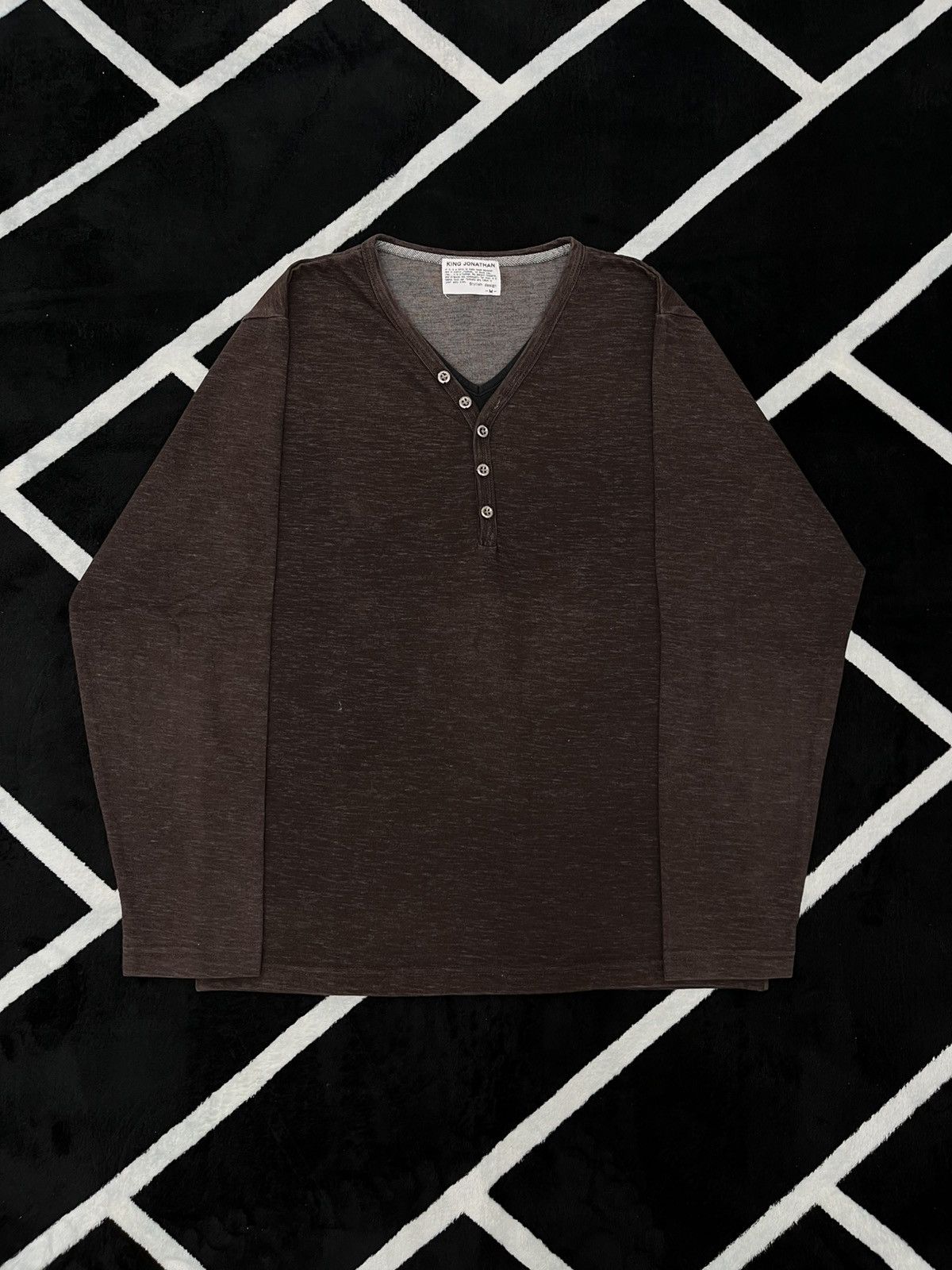 Japanese Brand 2000s Double Layer Japanese archive lgb style