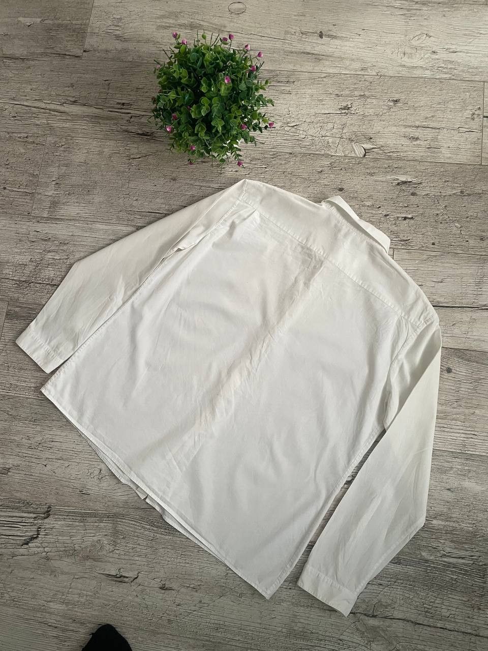 Jil Sander × Vintage RARE Shirt Jil Sander Vintage Size M / US 6-8 / IT 42-44 - 2 Thumbnail