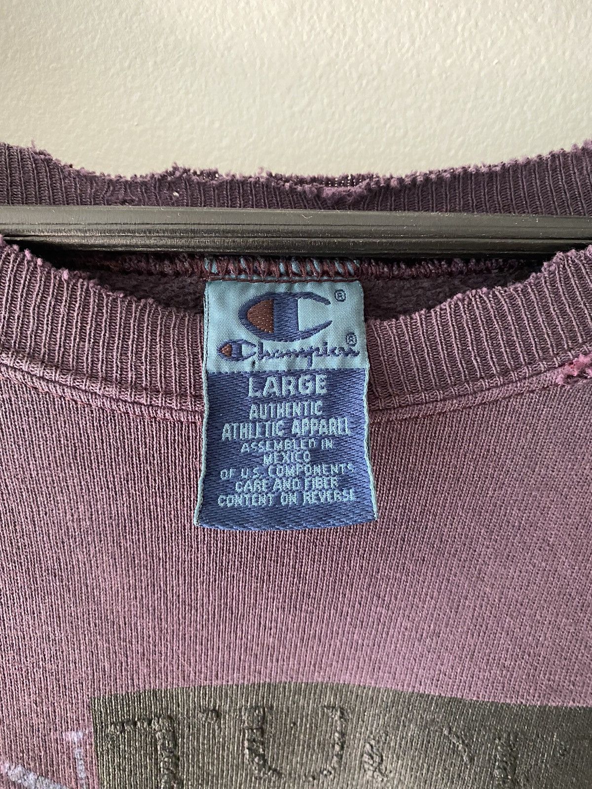 Other “Alien” Crewneck Sweatshirt Size US L / EU 52-54 / 3 - 4 Thumbnail