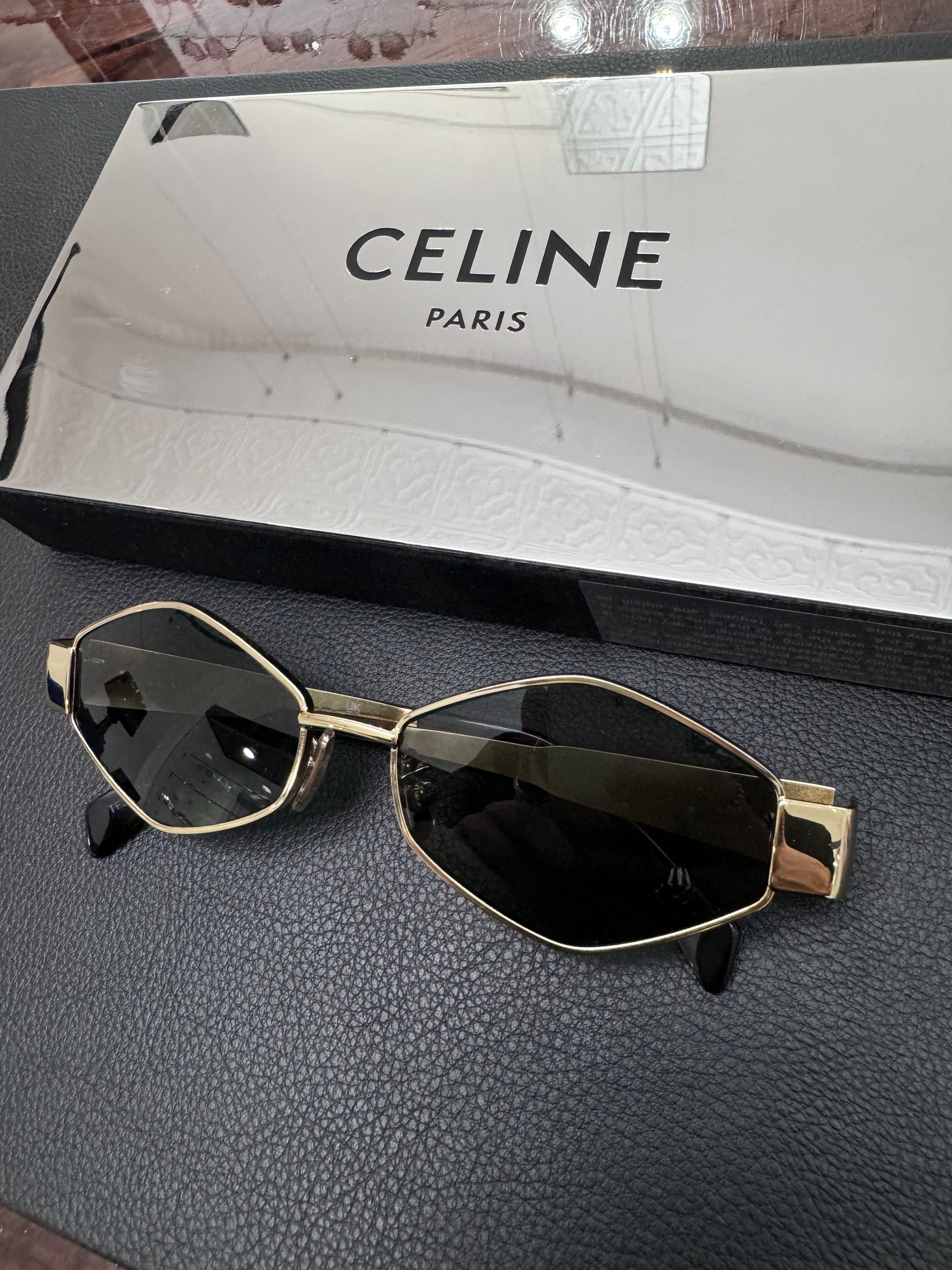 Celine Celine Sunglasses Size ONE SIZE - 1 Thumbnail