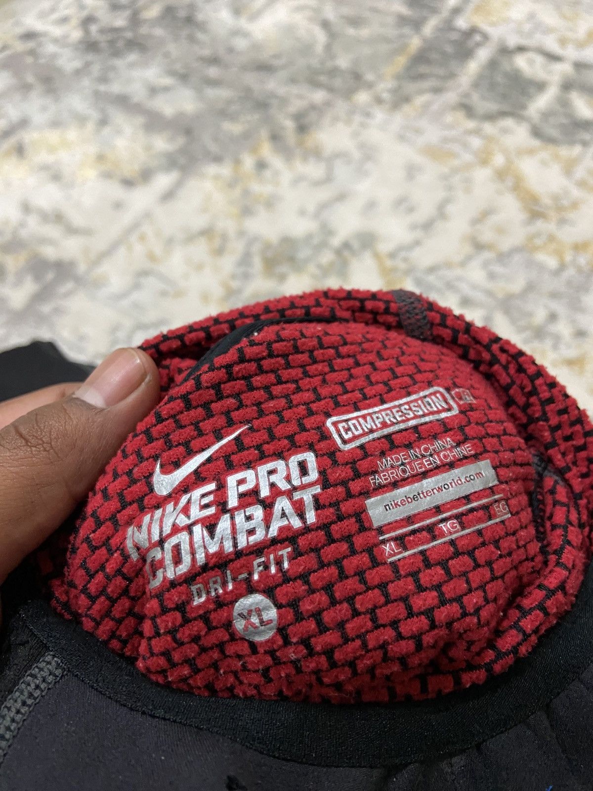 Nike × Other PRO COMBAT HYPER WARM JACKET Size US XL / EU 56 / 4 - 18 Thumbnail