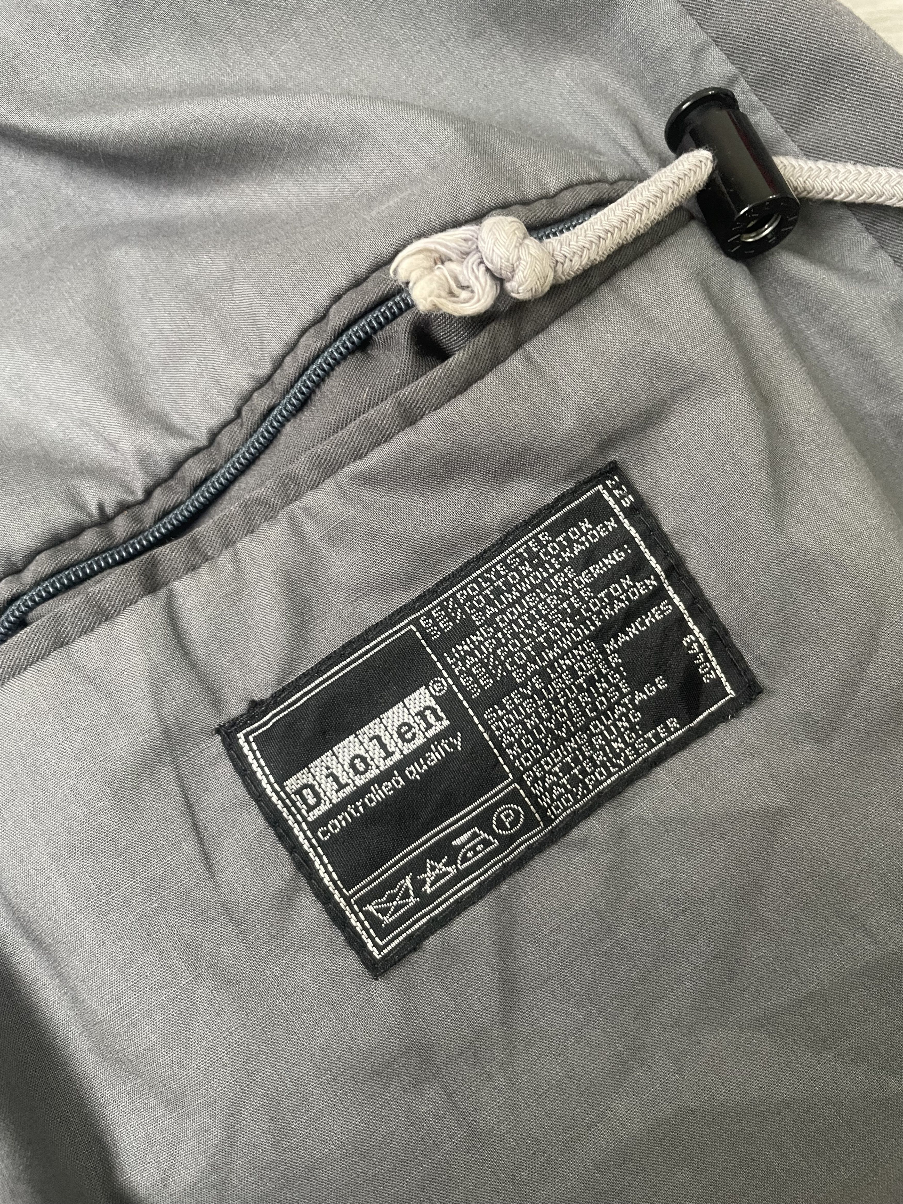 Japanese Brand × Vintage × Yves Saint Laurent Vintage 80s Men's Jacket Yves Saint Laurent Beige Opti Size US L / EU 52-54 / 3 - 17 Thumbnail