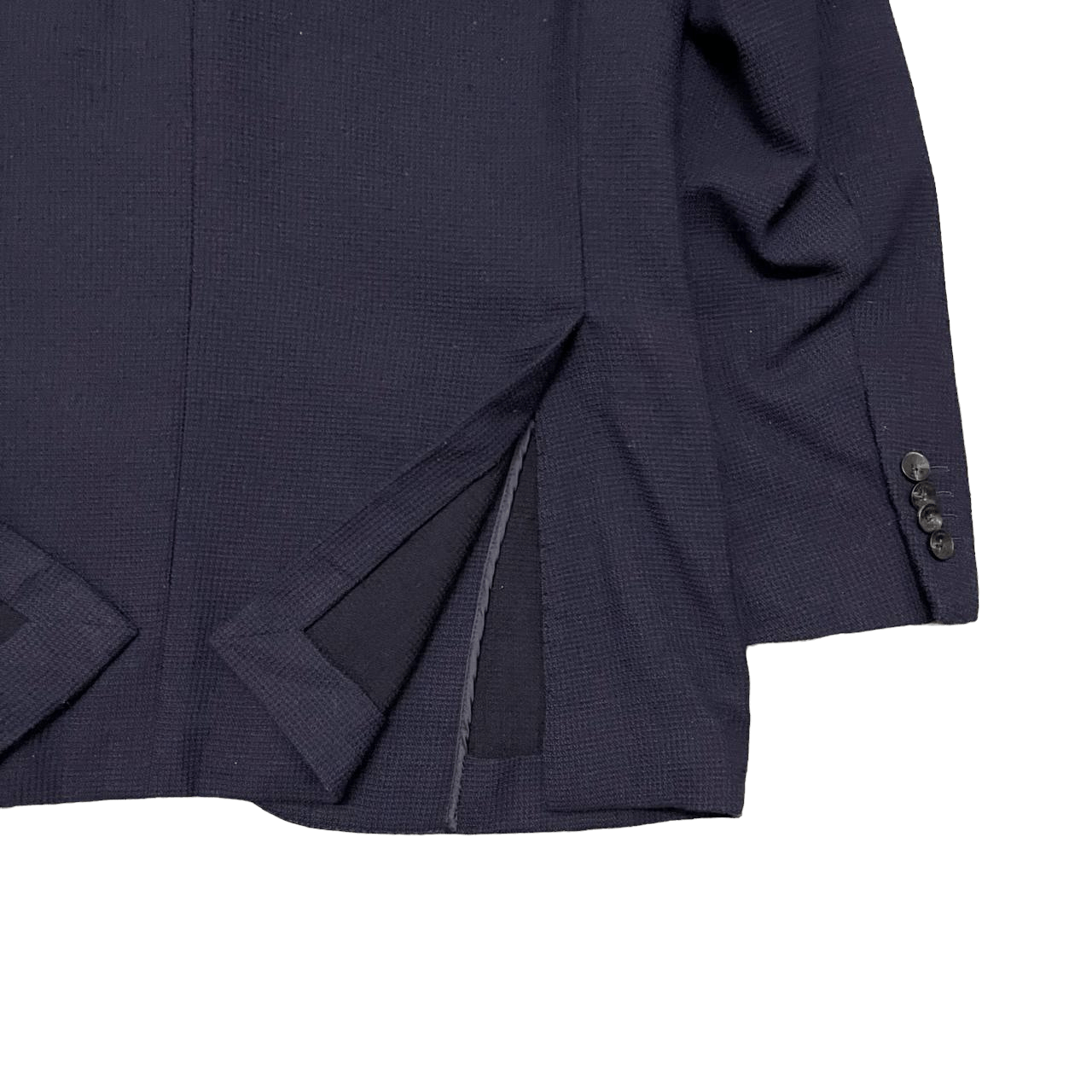 Caruso Caruso Butterfly Wool Blazer Jacket Size US M / EU 48-50 / 2 - 15 Thumbnail