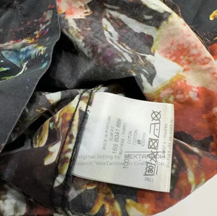 Givenchy Givenchy Men's Loose Printed Cotton Short. Size US XXS / EU 40 - 1 Thumbnail