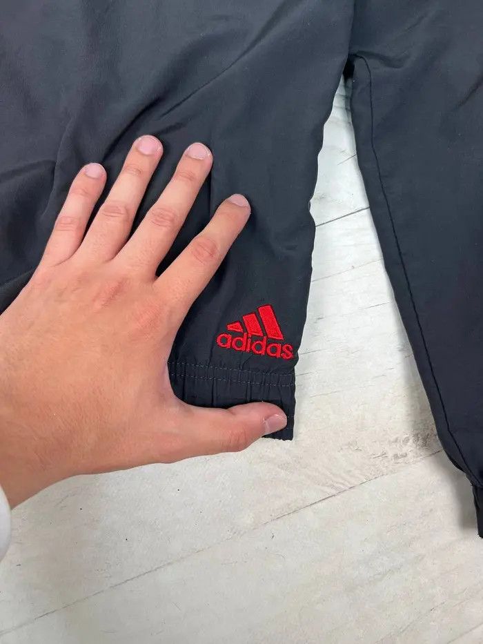 Adidas Adidas Milan 2012 2013 Training Track Jacket Football Soccer Size US S / EU 44-46 / 1 - 11 Thumbnail