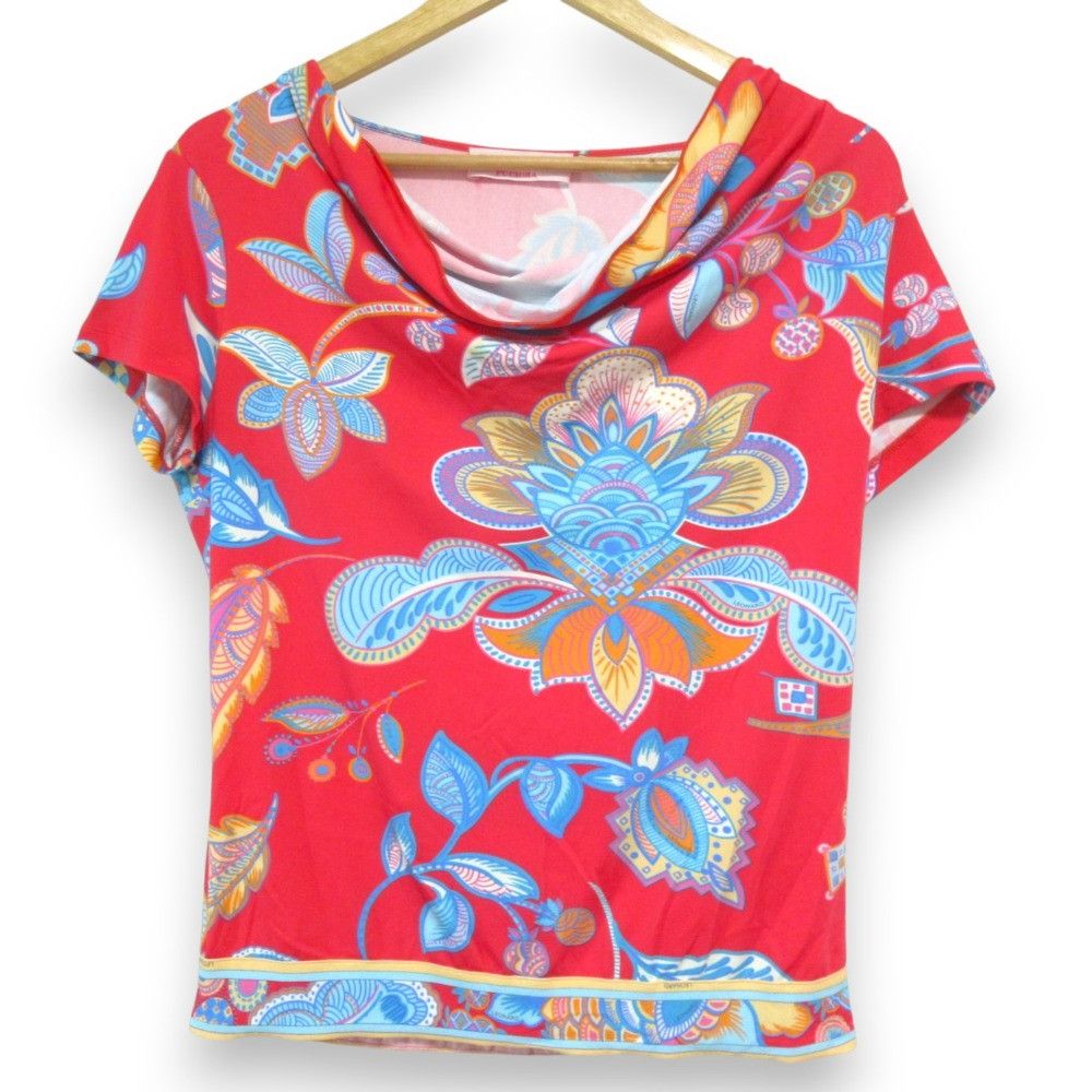 Other Other LEONARD PARIS FUCHSIA Top Others Tops DUTY FREE for USA Size ONE SIZE - 1 Thumbnail