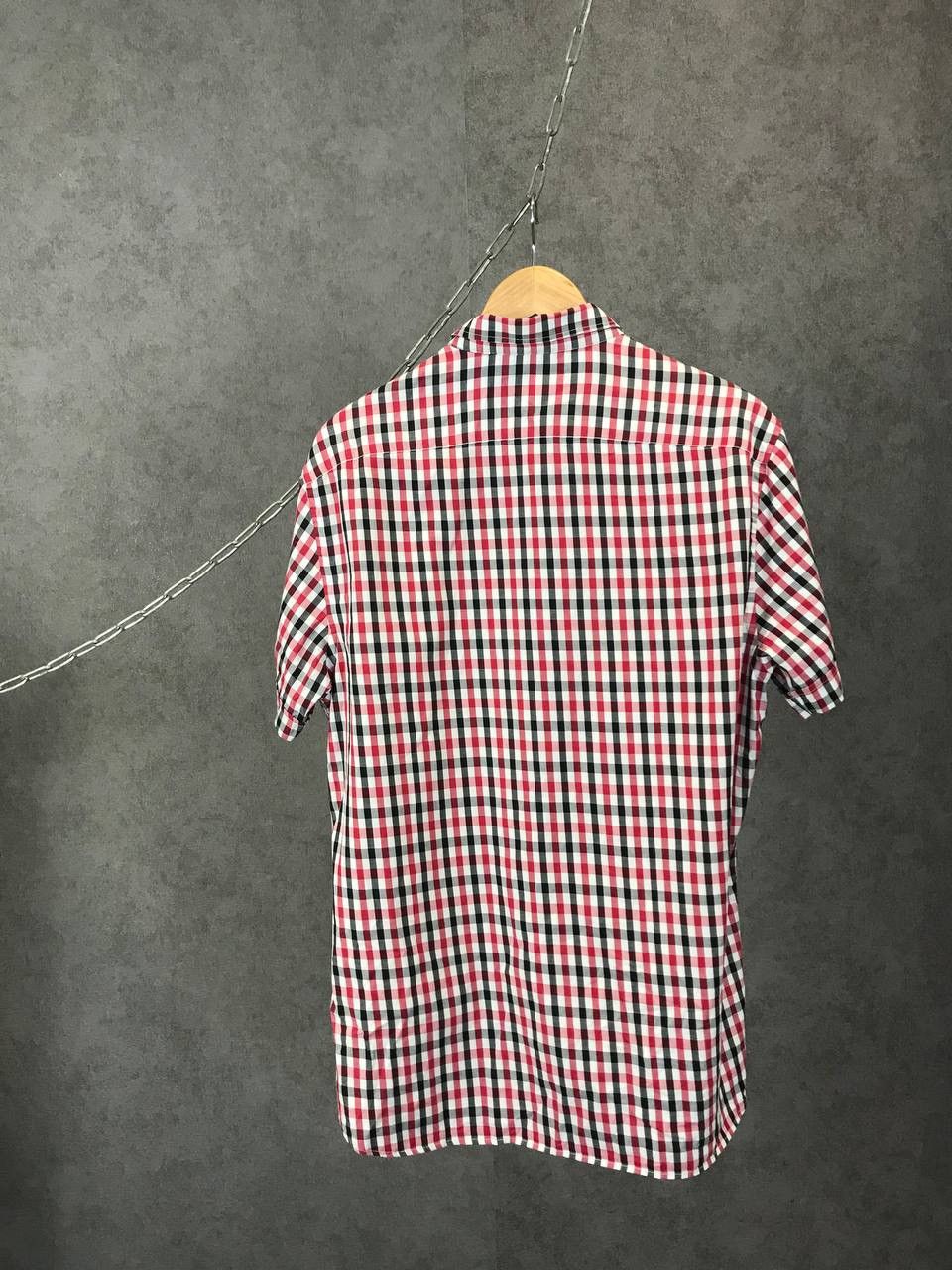 Aquascutum Aquascutum shirt Size US XL / EU 56 / 4 - 5 Thumbnail