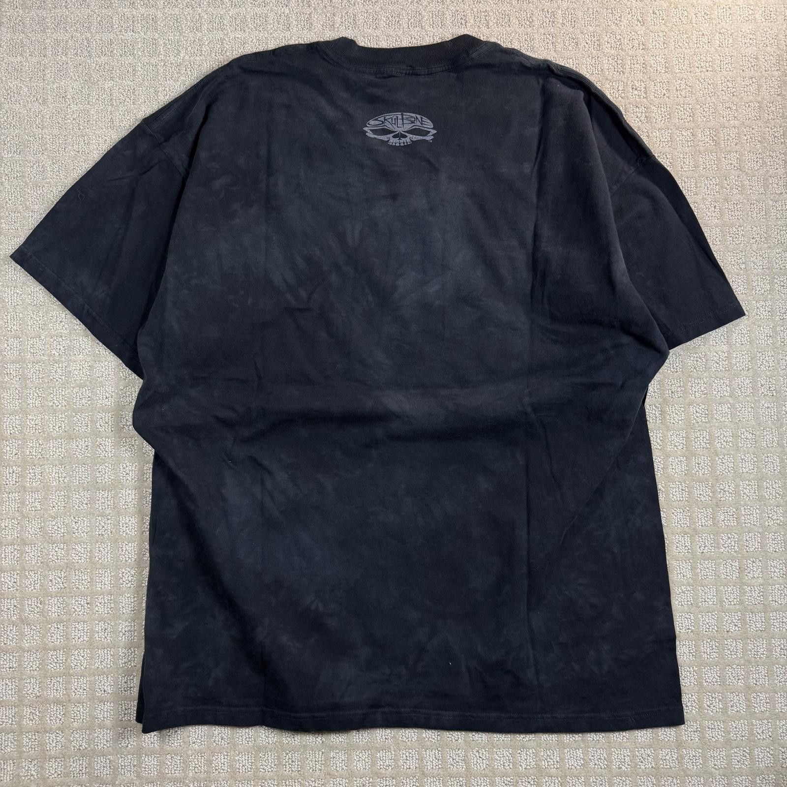 Other 90s Skul Bone Shooter Graphic Tee Mad Engine XL Size US XL / EU 56 / 4 - 6 Thumbnail