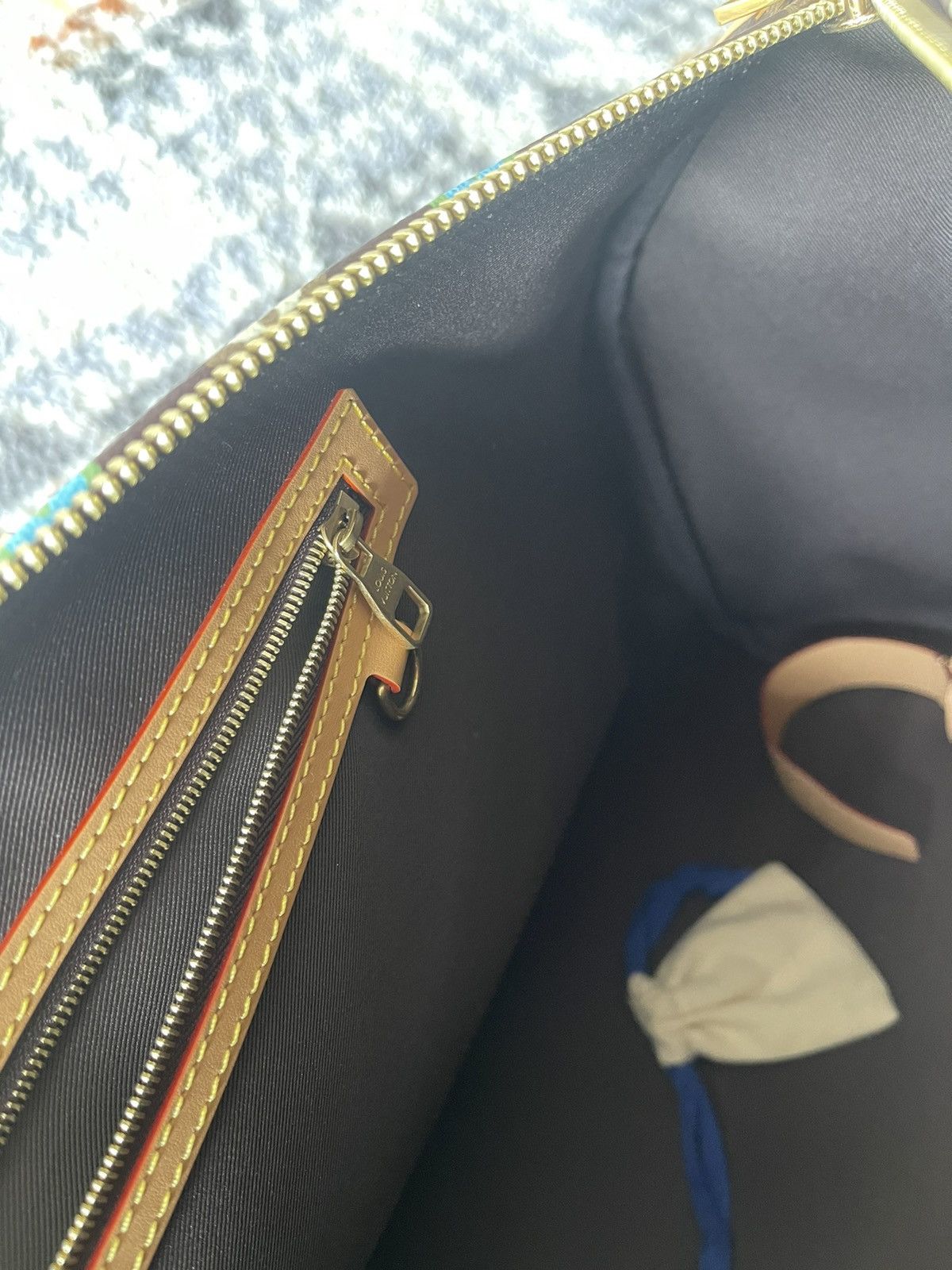 Louis Vuitton × Tyler The Creator Tyler x LV Duffle Size ONE SIZE - 12 Thumbnail