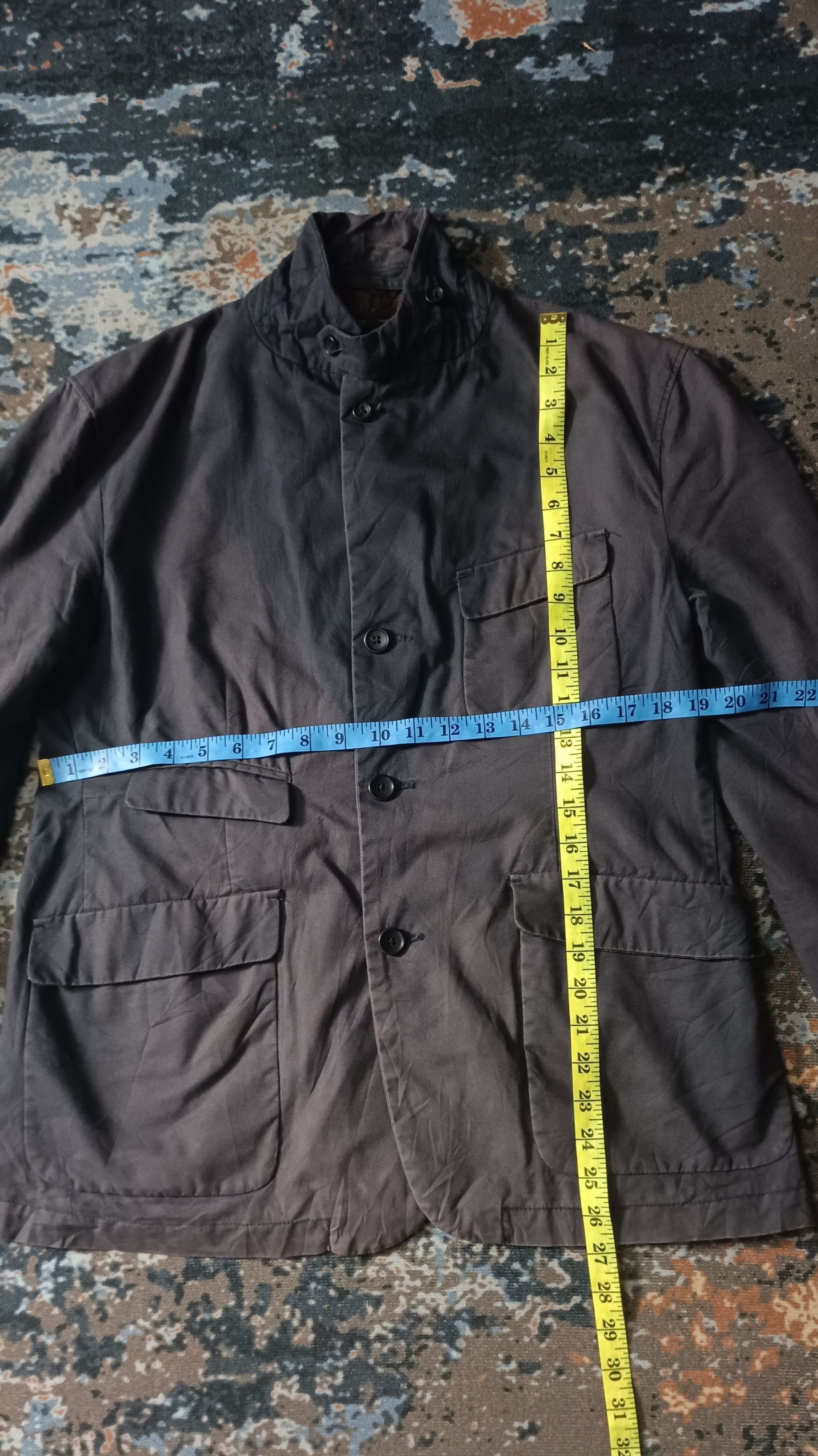 Engineered Garments Vintage Engineered Garments Chroe Jacket Size US M / EU 48-50 / 2 - 11 Thumbnail