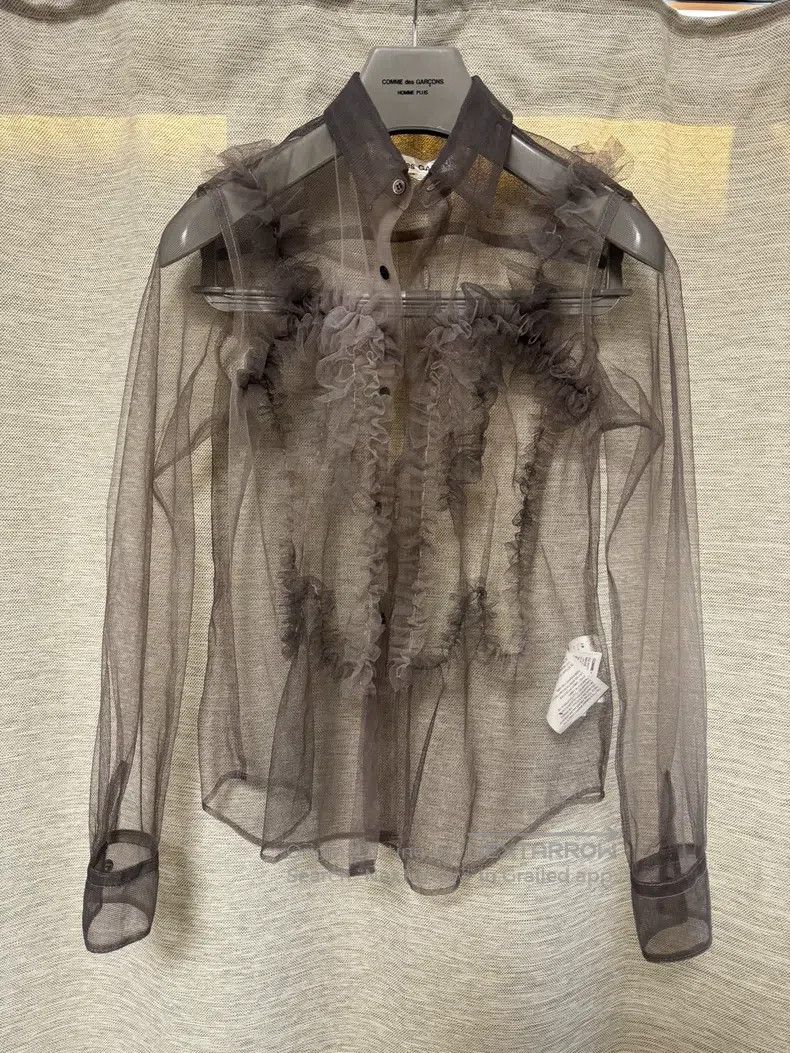 Comme des Garcons Comme des Garcons shirt Size XS / US 0-2 / IT 36-38 - 1 Thumbnail