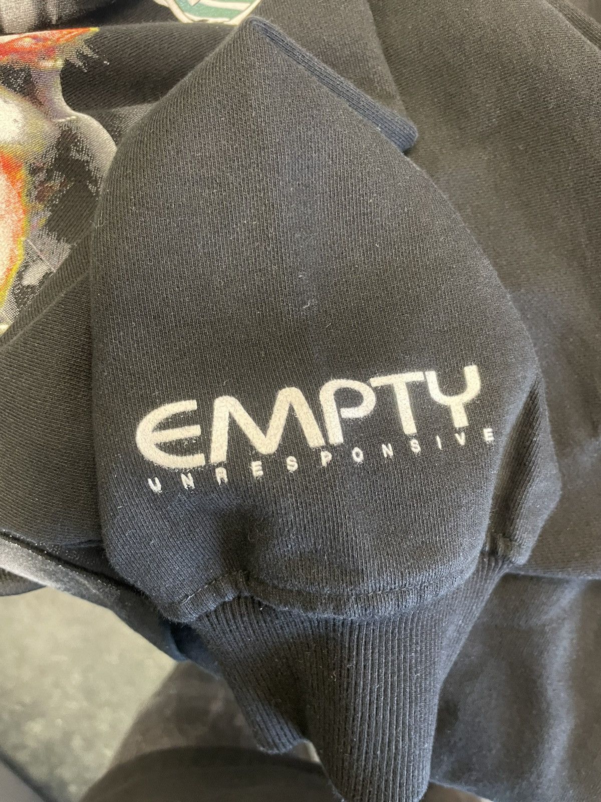 Revenge Revenge Final Revenge Hoodie Size US XXL / EU 58 / 5 - 2 Thumbnail