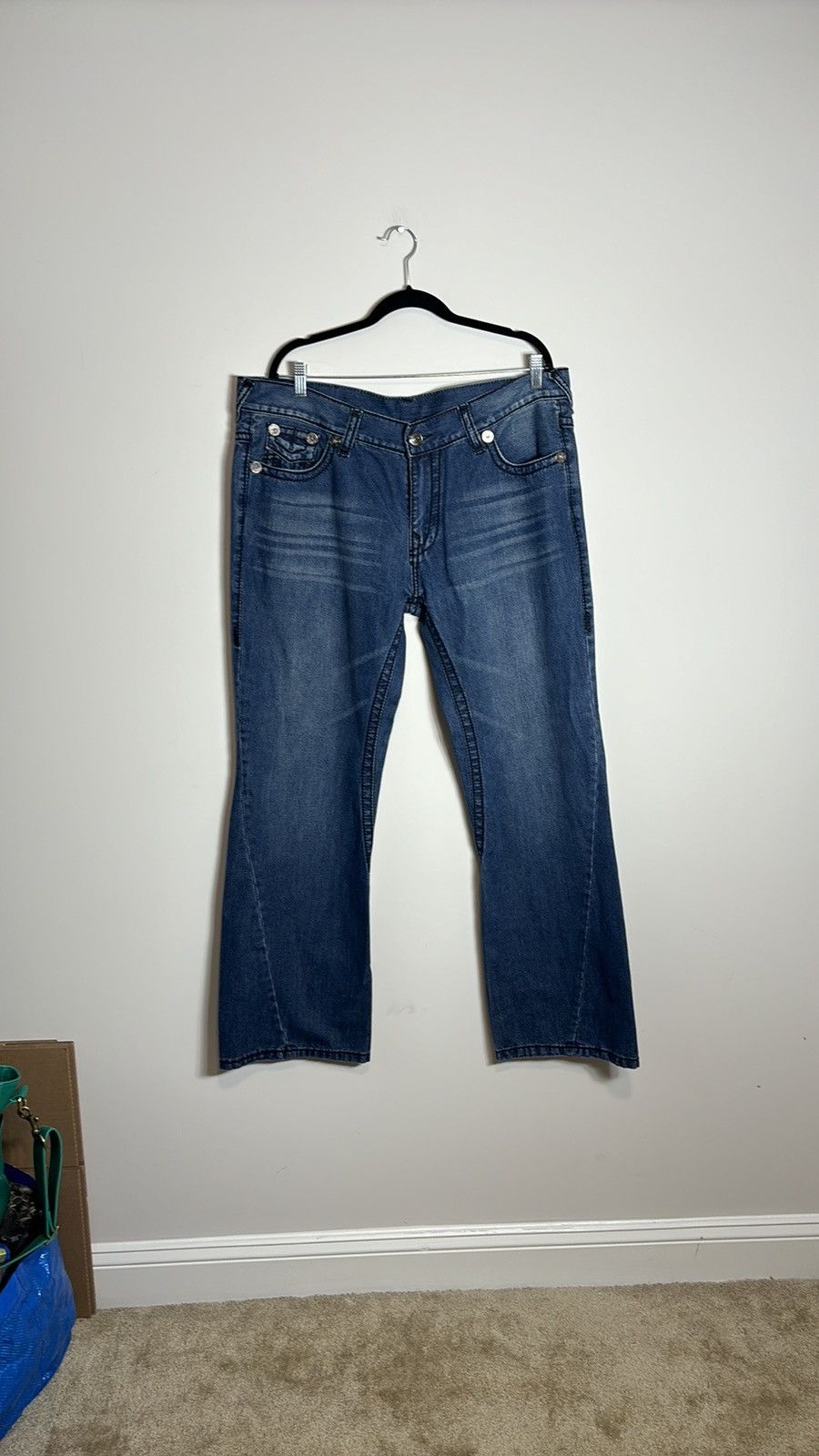True Religion True Religion Jeans Size US 36 / EU 52 - 1 Thumbnail
