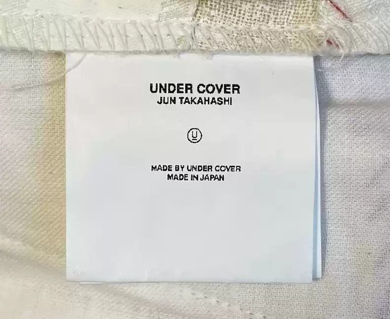 Undercover undercover 03ss scab Scarred jeans Size US 30 / EU 46 - 5 Thumbnail