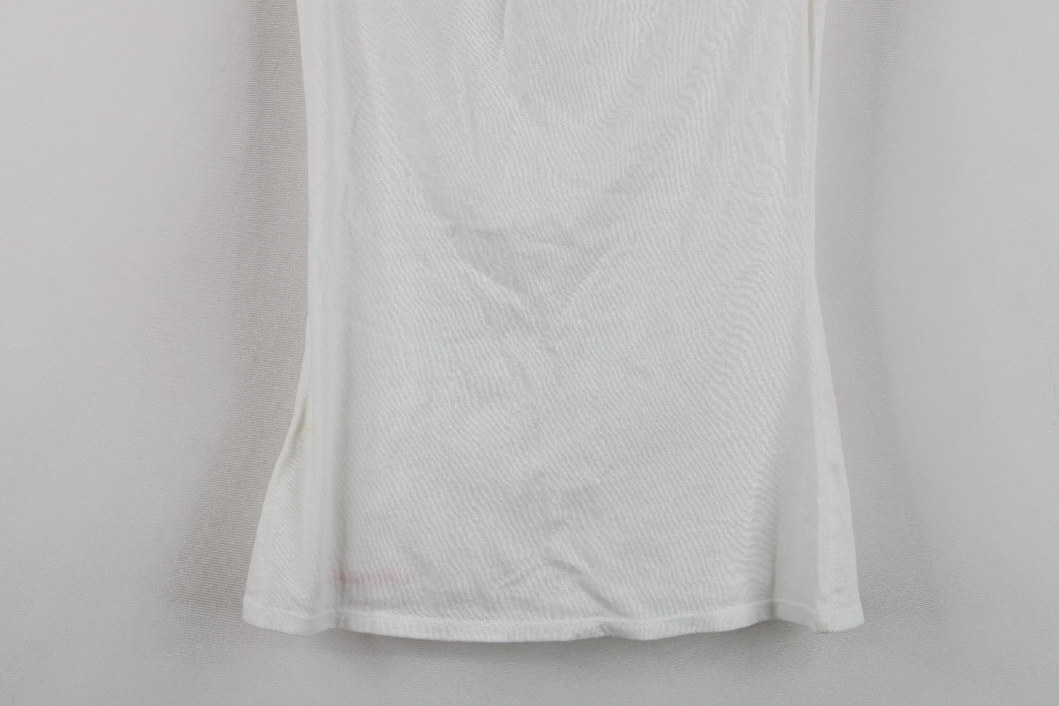 Abercrombie & Fitch Vintage 90s Y2K Abercrombie & Fitch Sheer Knit T-Shirt Size L / US 10 / IT 46 - 11 Thumbnail