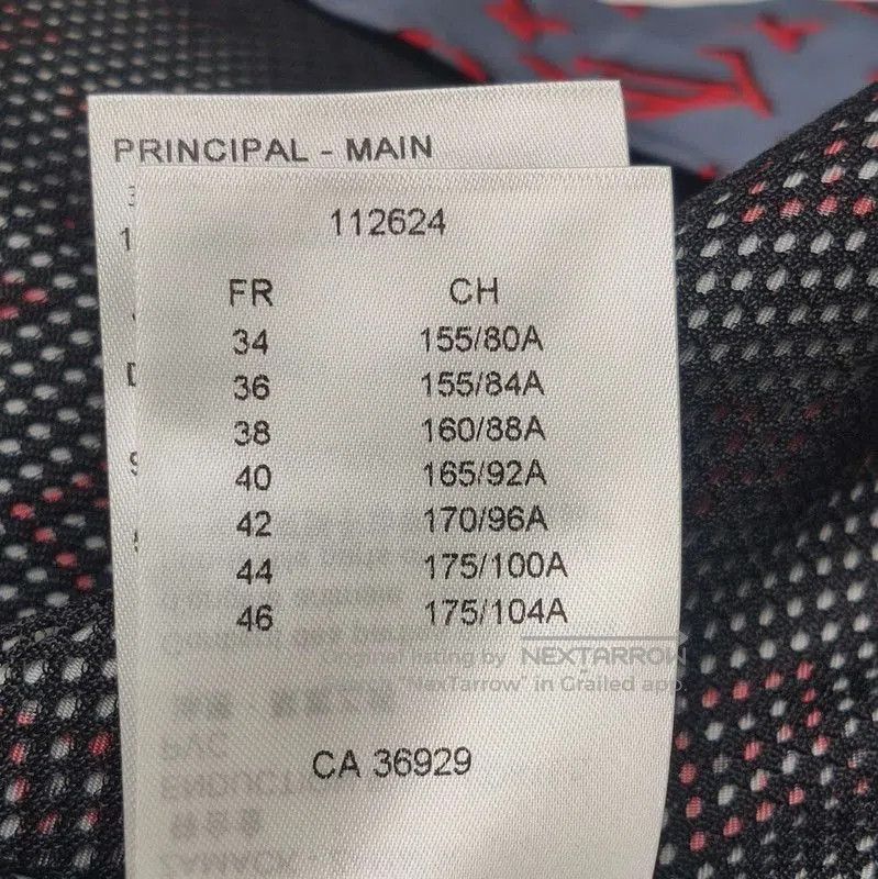Louis Vuitton Louis Vuitton Gray Monogram Hooded Jacket. Size US S / EU 44-46 / 1 - 5 Thumbnail