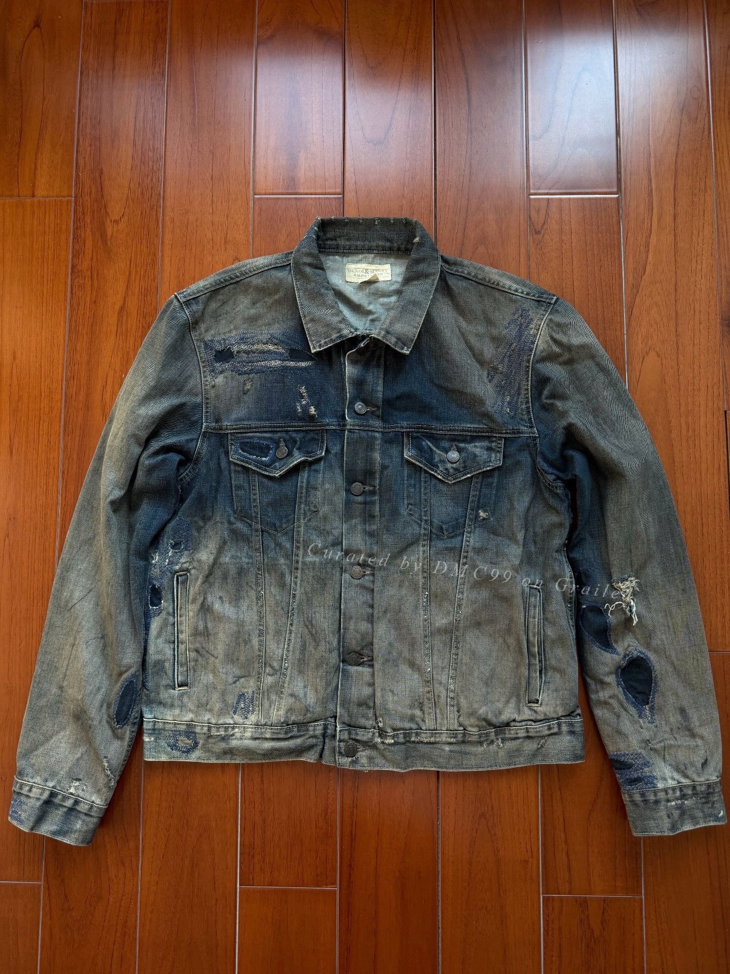 Denim & Supply Ralph Lauren Polo Ralph Lauren Denim Supply Jacket Size US M / EU 48-50 / 2 - 1 Thumbnail