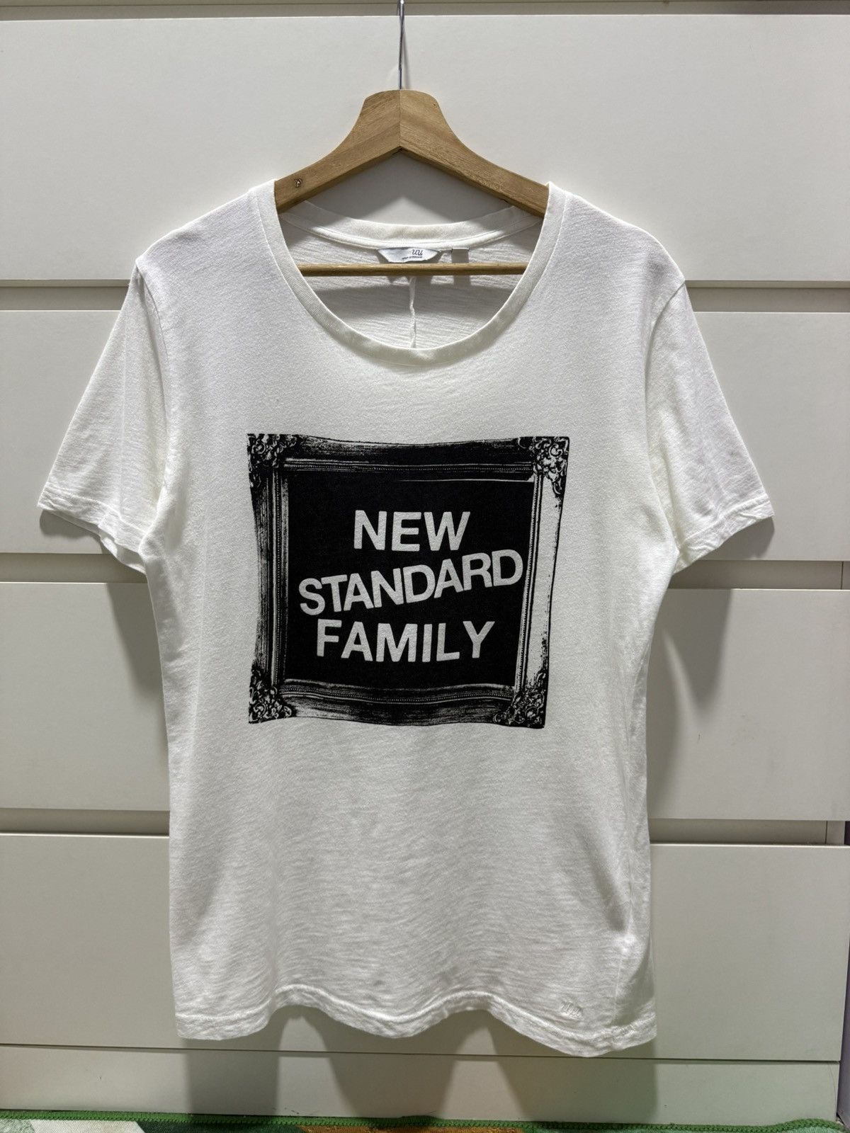 Undercover × Uniqlo Uniqlo Undercover “New Standard Family” Tee Size US M / EU 48-50 / 2 - 1 Thumbnail