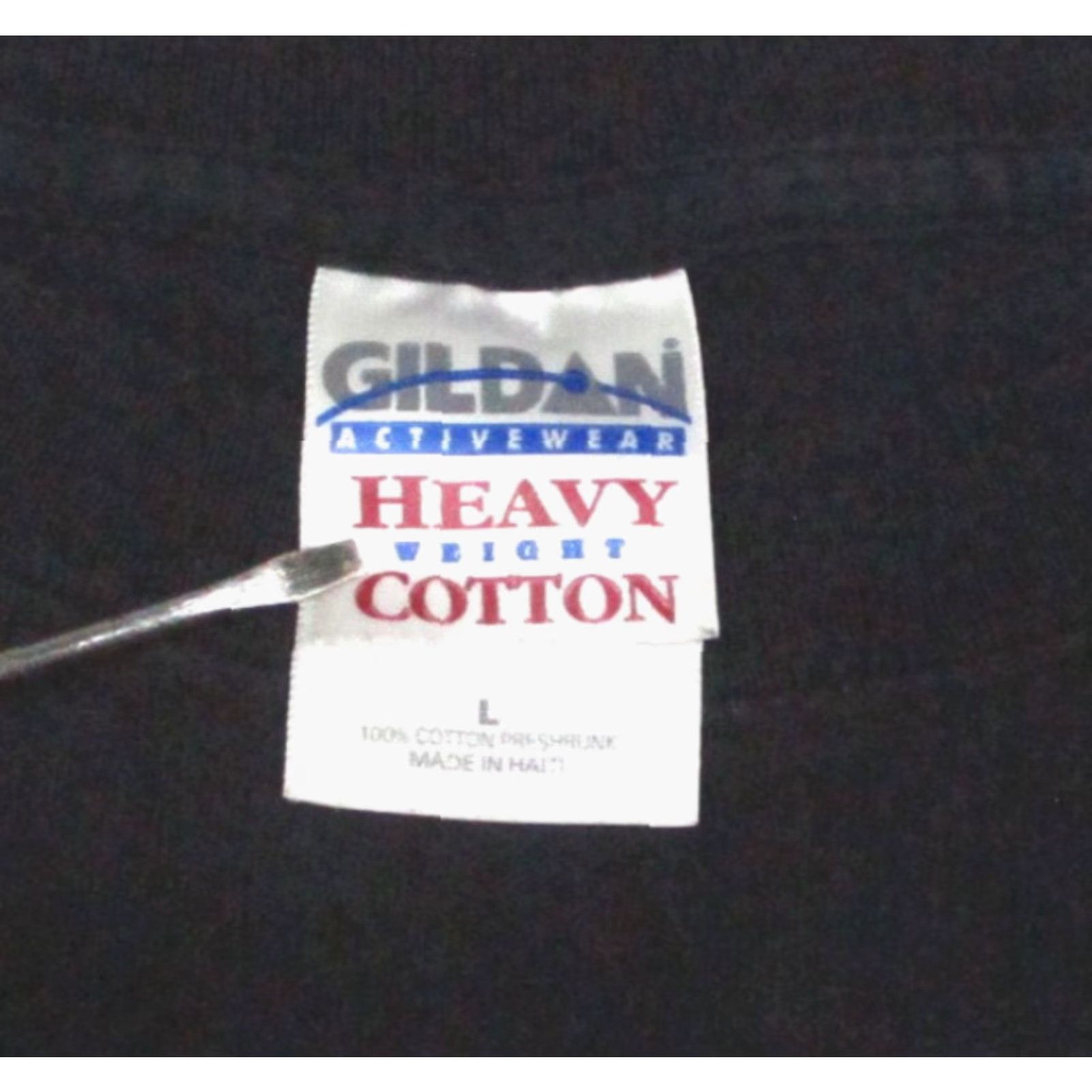 Gildan Toby Keith Shirt Mens Large Black Graphic Im As Good Once As I Ever Was Country Shirt Size US L / EU 52-54 / 3 - 4 Thumbnail