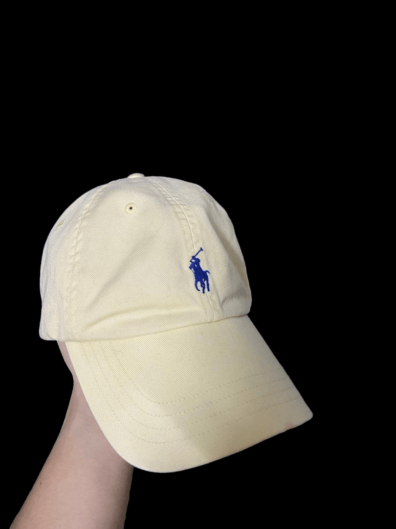 Polo Ralph Lauren Vintage Polo Ralph Lauren Hat Size ONE SIZE - 1 Thumbnail